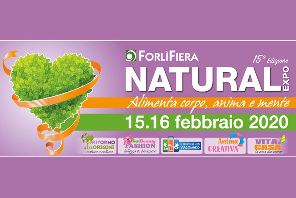 Pieveregina al Natural Expo a Forli Fiera