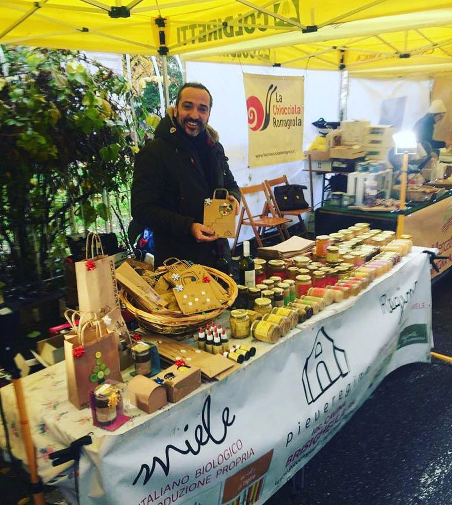 Sagra del Torrone a Faenza - DOMENICA 8 DICEMBRE