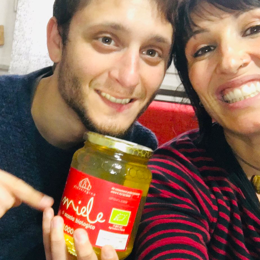 Anche oggi abbiamo soddisfatto un cliente!