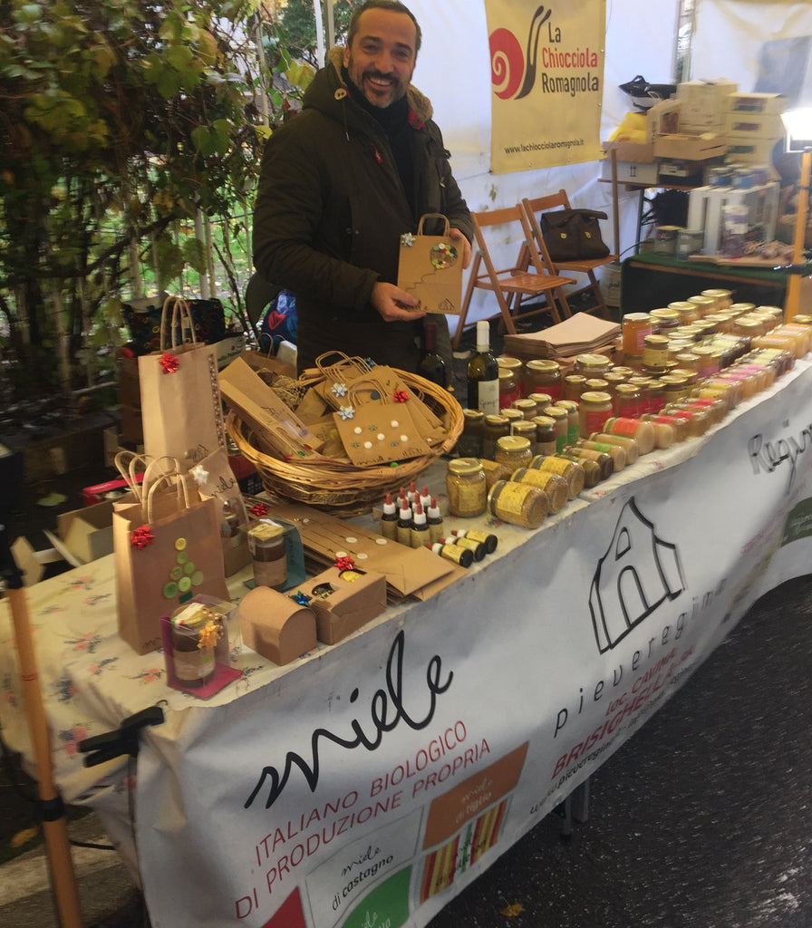 Cari clienti faentini, ecco dove potete trovarci tutti i martedì dal 21 maggio a fine agosto! Vi aspettiamo!!