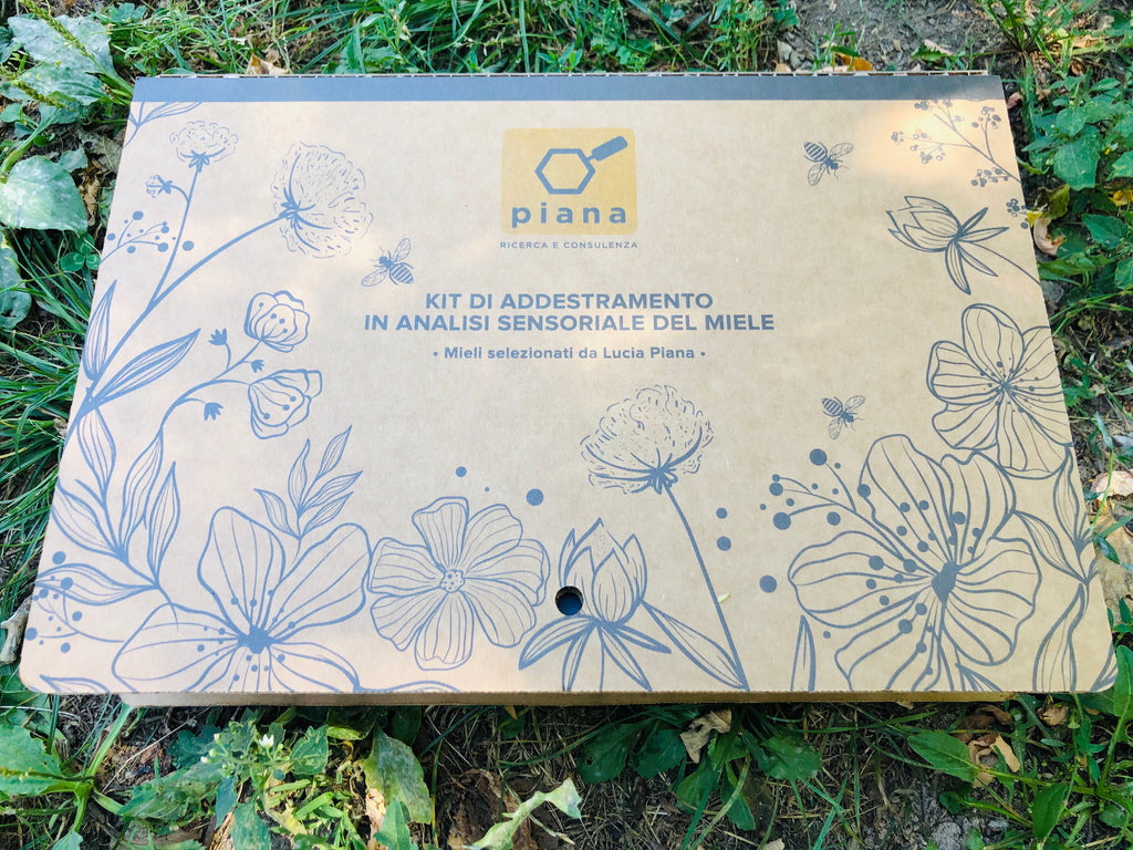 Mieli uniflorali, sinonimo di biodiversita' italiana.