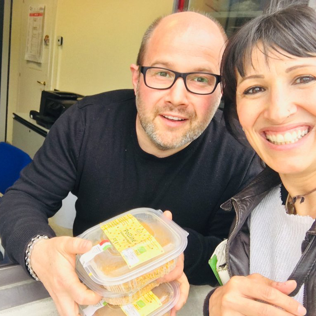 In primavera un po' di sostegno ci vuole!