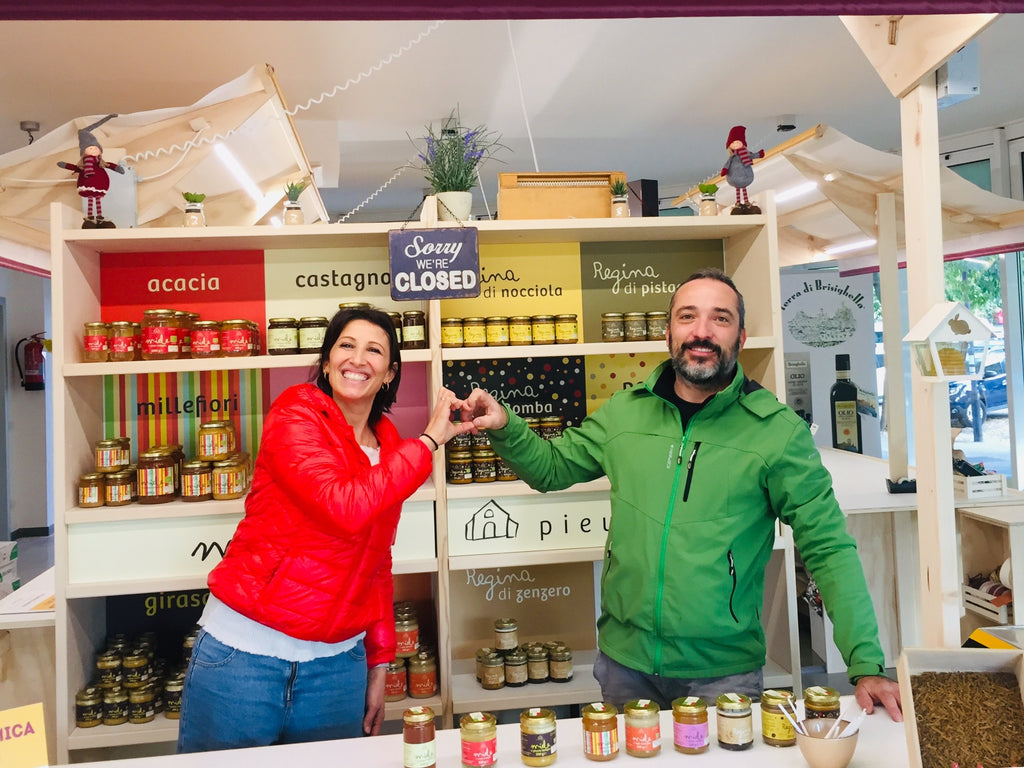 FAI IL TUO ACQUISTO ON LINE, E RITIRA GRATUITAMENTE PRESSO I NOSTRI MERCATINI... E SE SEI DI FAENZA TE LO PORTIAMO A CASA NOI!