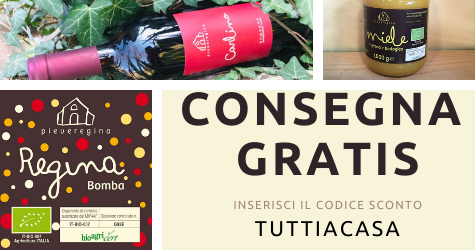 Consegna Gratuita