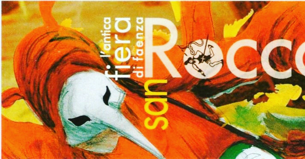 Fiera di San Rocco Faenza 2019