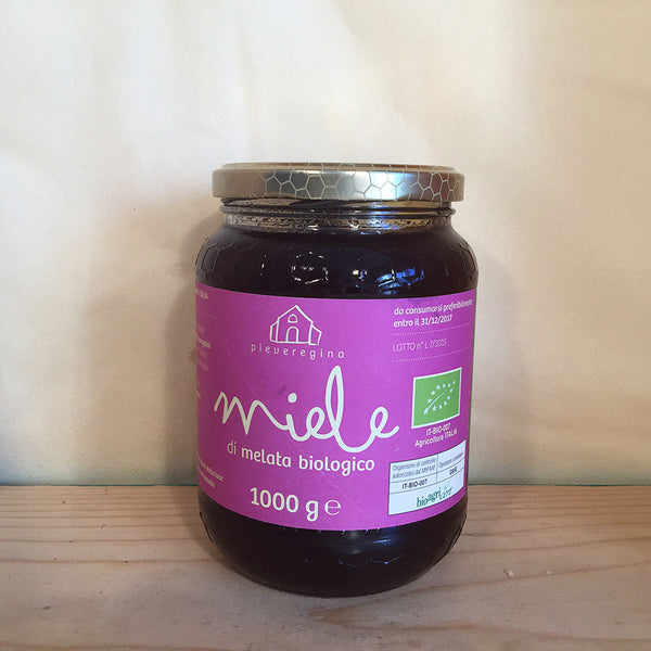 Miele di Melata Biologico-miele-Pieveregina - Apicoltura Biologica - Azienda agricola Carlo Alberto Avanzolini