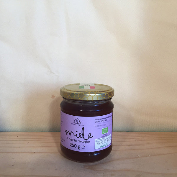 Miele di Melata Biologico-miele-Pieveregina - Apicoltura Biologica - Azienda agricola Carlo Alberto Avanzolini