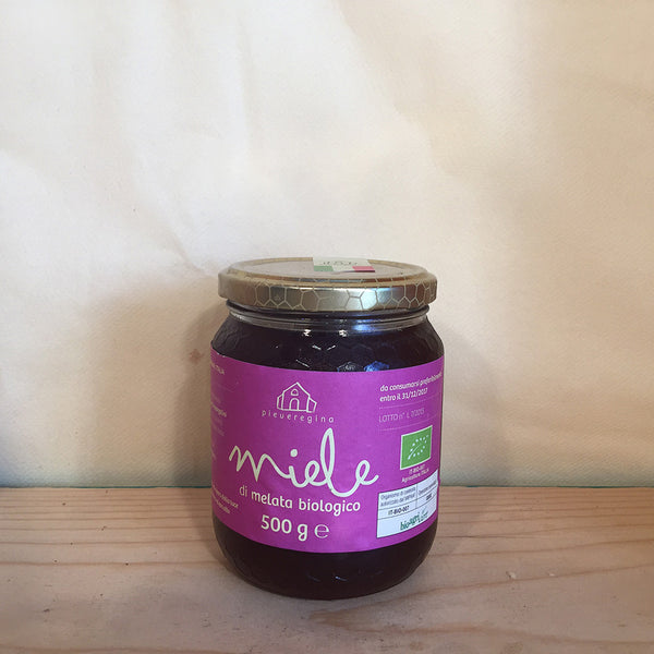 Miele di Melata Biologico-miele-Pieveregina - Apicoltura Biologica - Azienda agricola Carlo Alberto Avanzolini