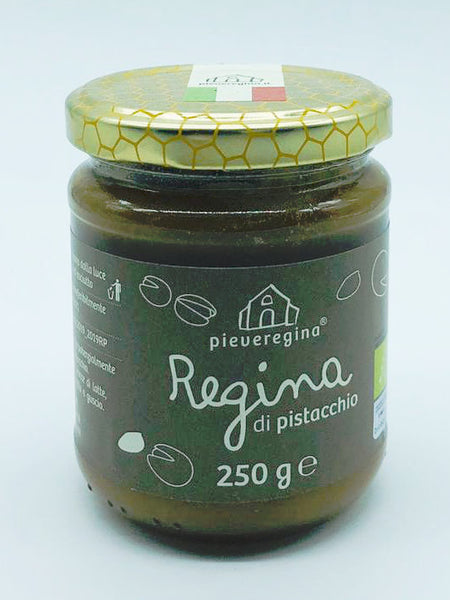 Regina di pistacchio-Regina-Pieveregina - Apicoltura Biologica - Azienda agricola Carlo Alberto Avanzolini