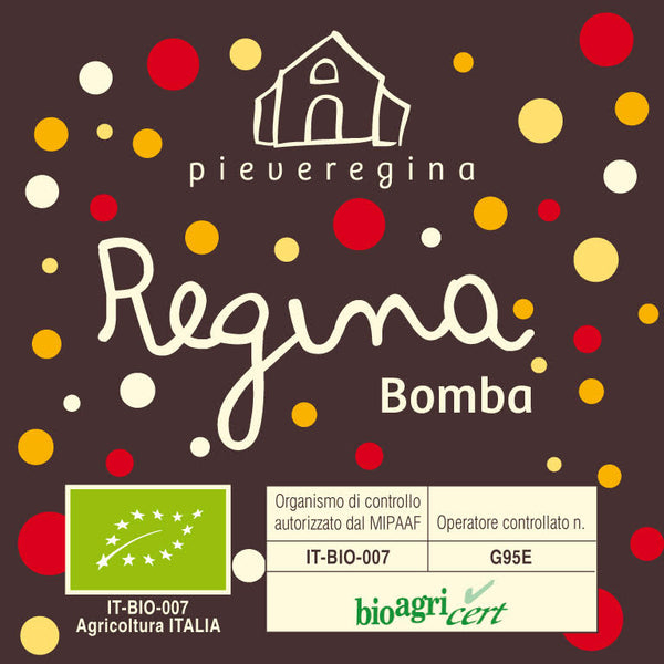 Regina bomba-Regina-Pieveregina - Apicoltura Biologica - Azienda agricola Carlo Alberto Avanzolini